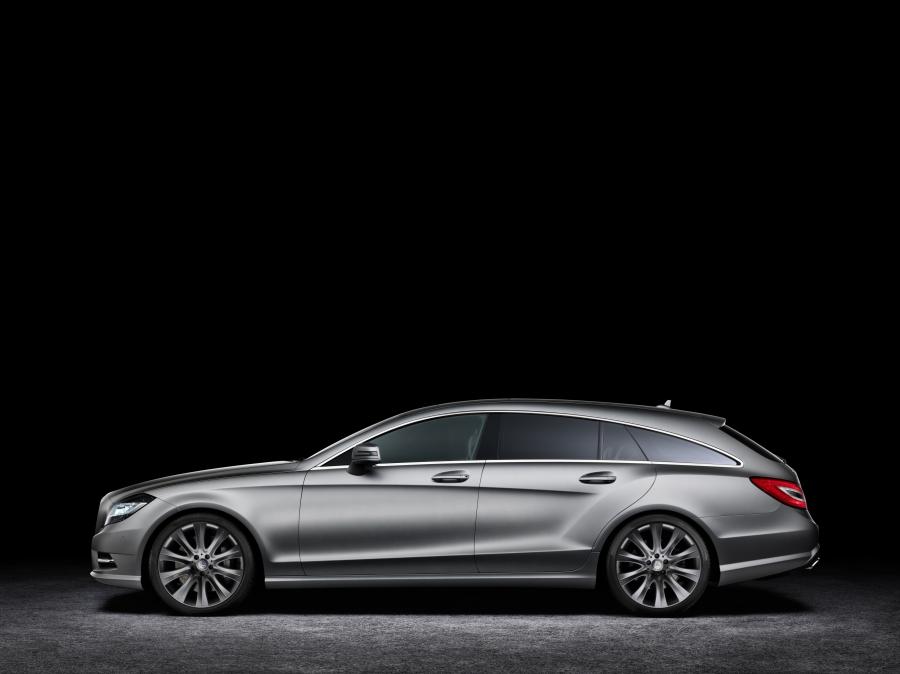  Mercedes-Benz CLS500 Shooting Brake 2012 года  (фото 20 из 24)